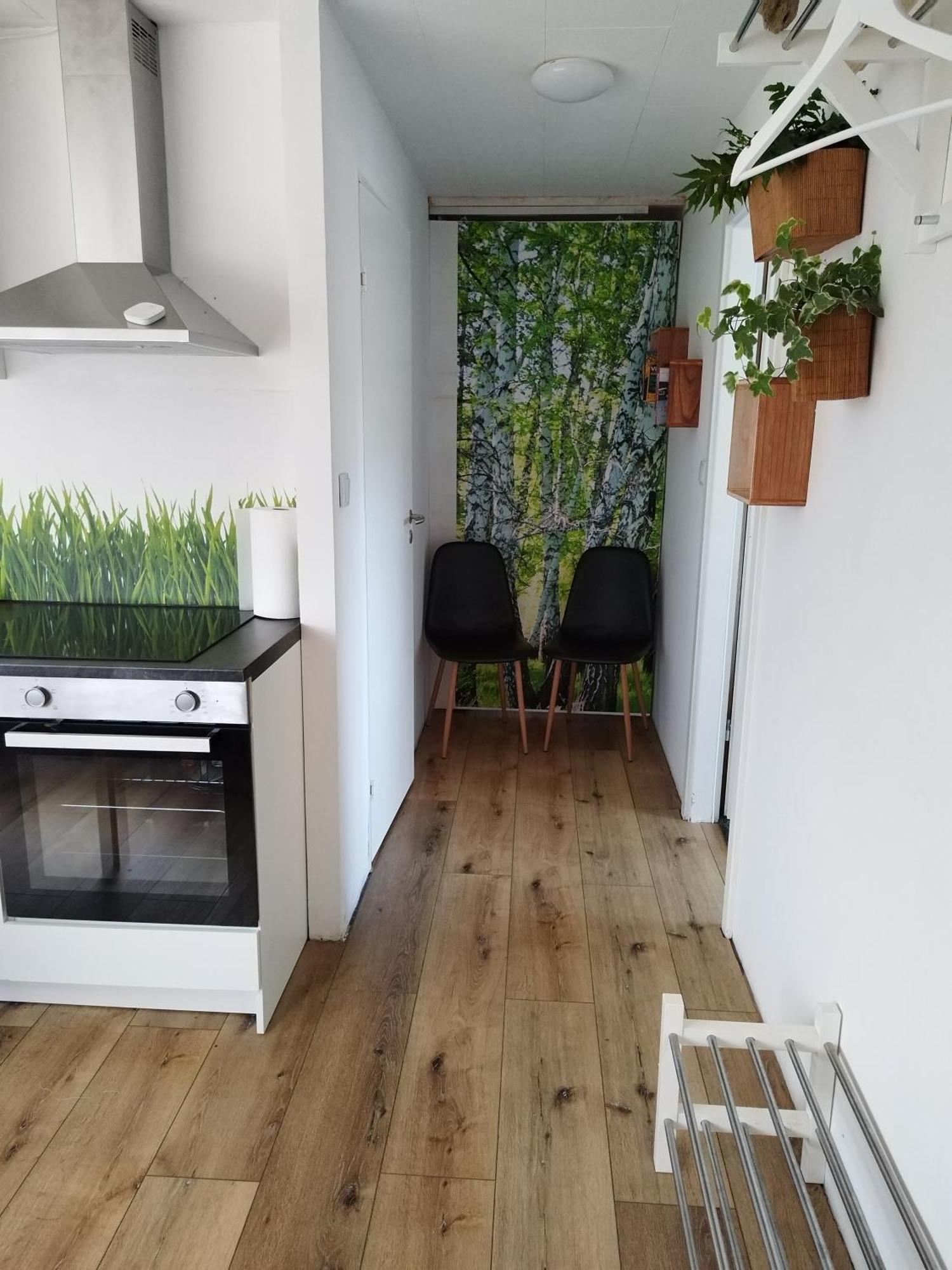 Charming Apartment ボルガルネース エクステリア 写真